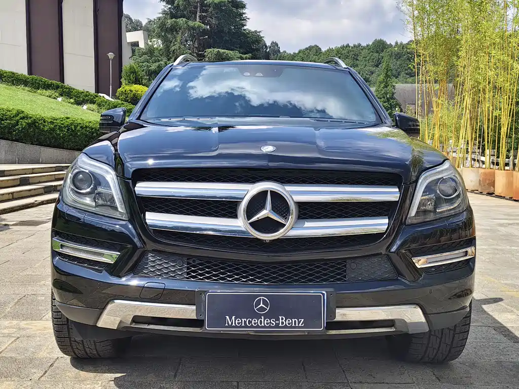 Mercedes-Benz GL-Class 2014 — фото 6