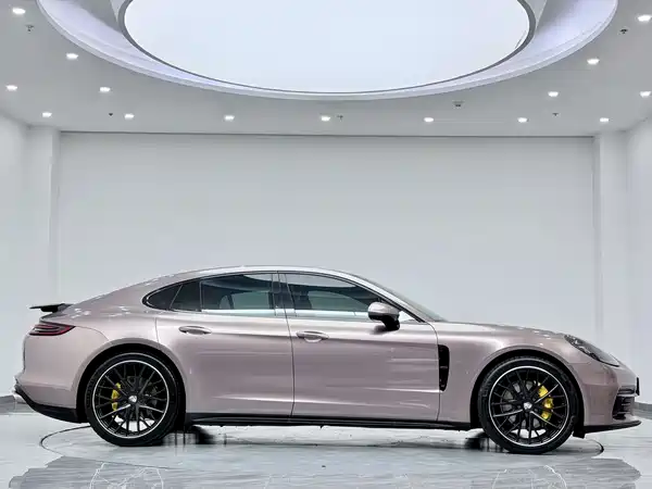 Porsche Panamera 2017
