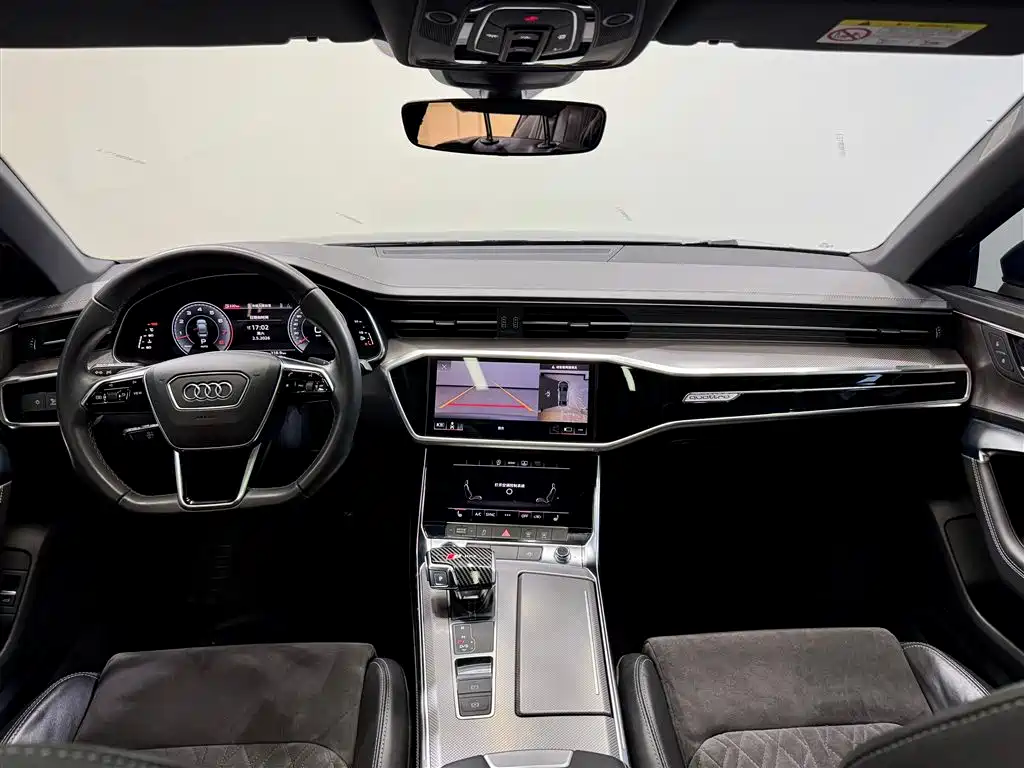Audi A6L 2021 — фото 14