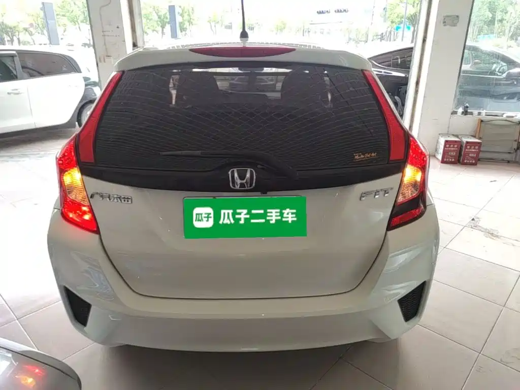 Honda Fit 2017