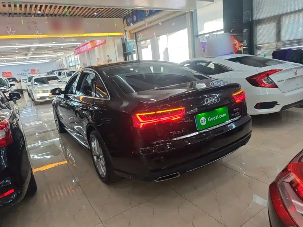 Audi A6L 2017
