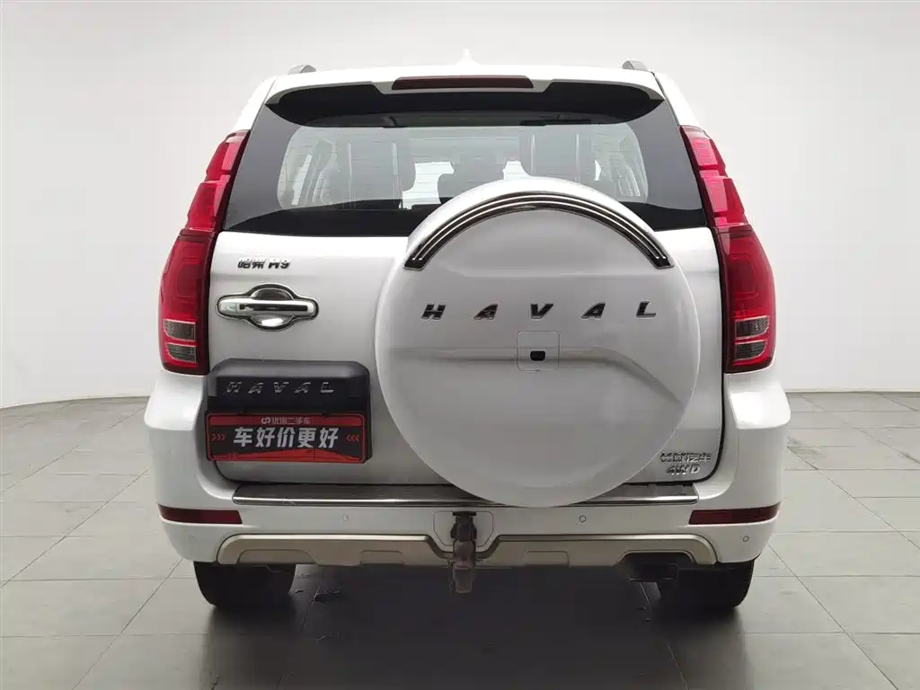 Haval H9 2017 — фото 4