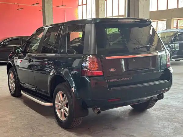 Land Rover Freelander 2 2013