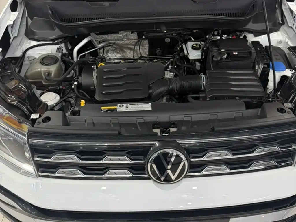 Volkswagen T-Cross 2023 — фото 20