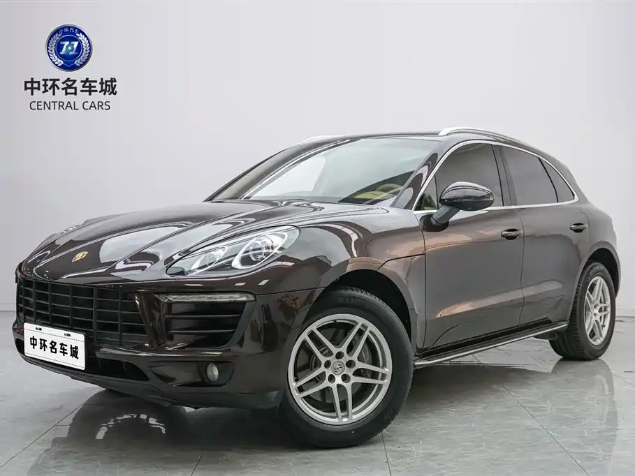 Porsche Macan 2016 — фото 1