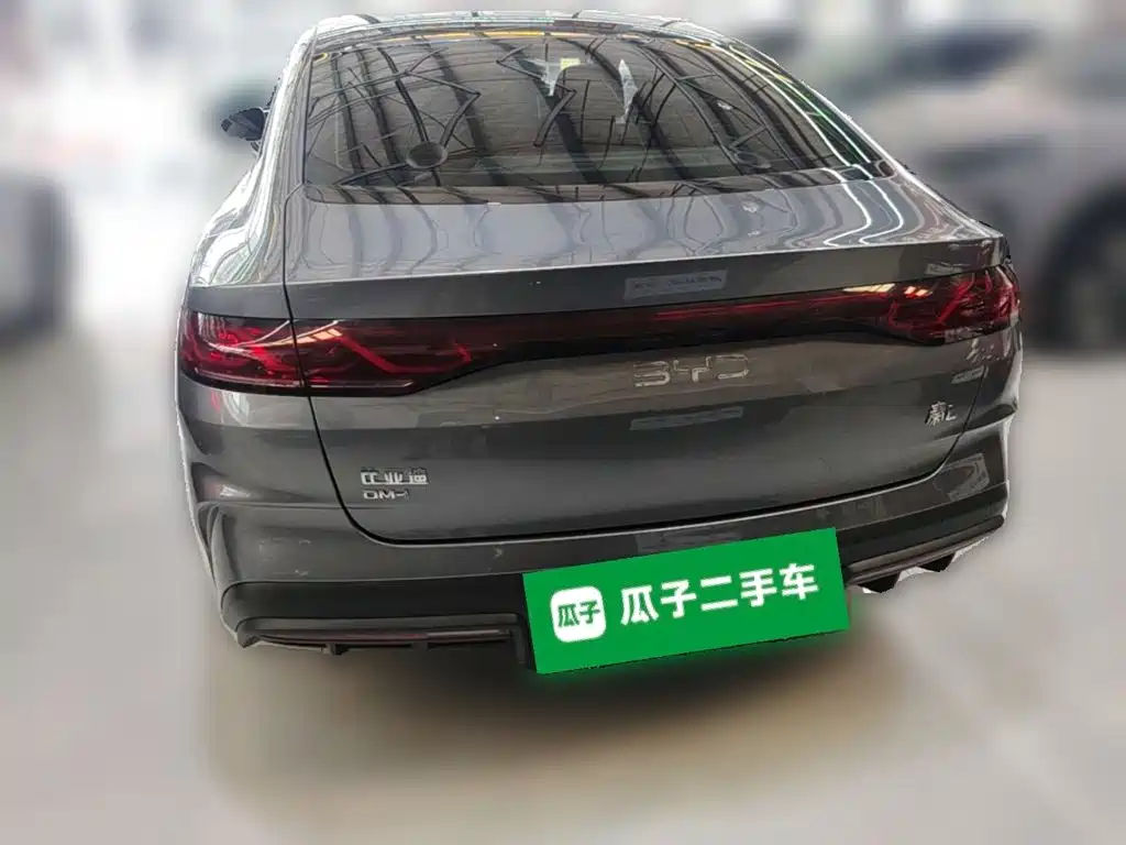 BYD Qin L 2024 — фото 10
