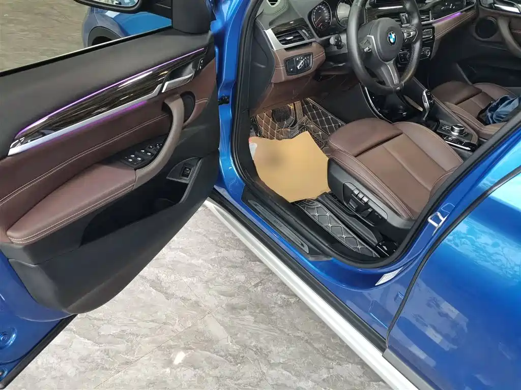 BMW X1 2020 — фото 16