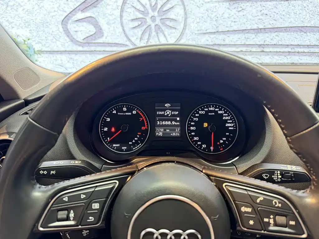 Audi A3 2020 — фото 10