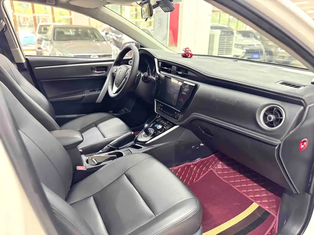 Toyota Corolla 2019