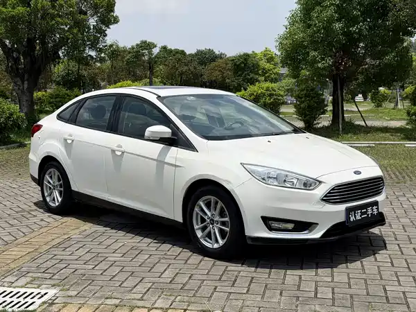 Ford Focus 2015