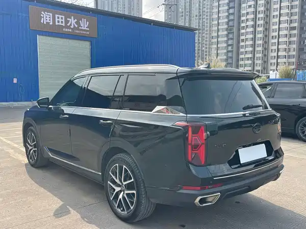 GAC Trumpchi GS8 2024