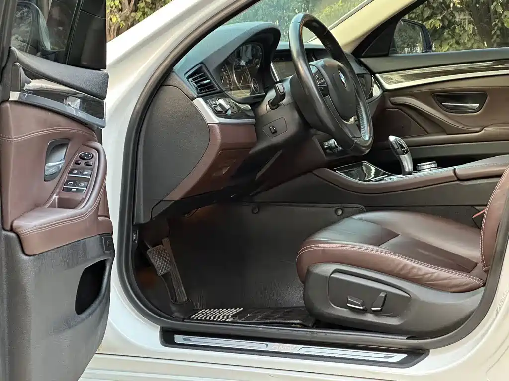 BMW 5 Series 2014