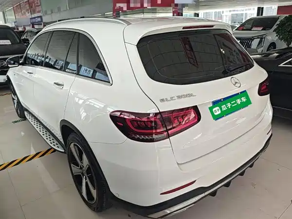Mercedes-Benz GLC 2022