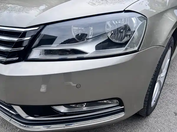 Volkswagen Magotan 2013