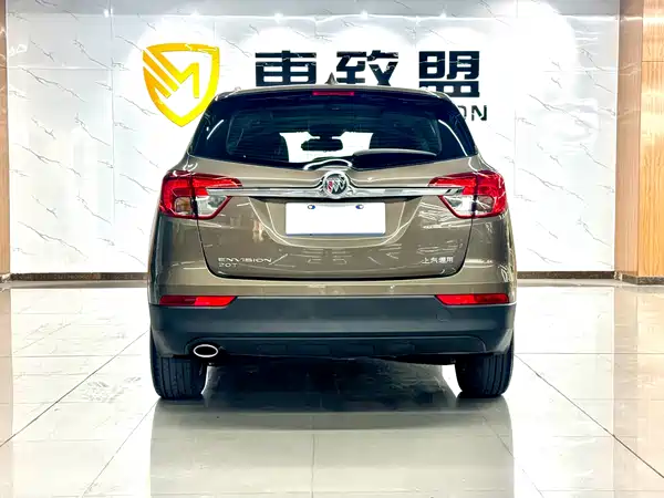 Buick Envision Plus 2017