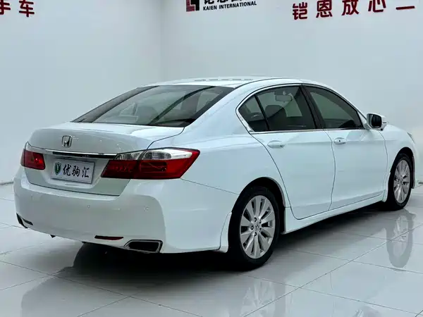 Honda Accord 2016