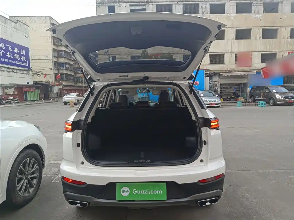 Changan CS55PLUS 2022 — фото 12