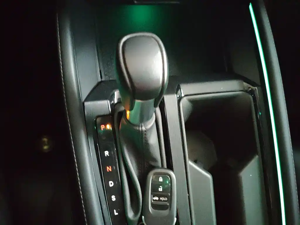 Honda Accord 2024 — фото 14