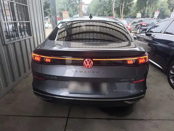 Volkswagen Lamando 2023