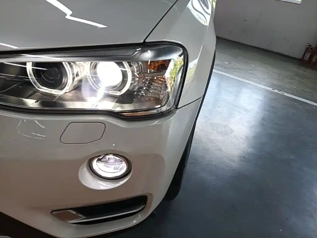 BMW X3 2015 — фото 24