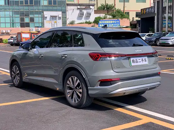 Audi Q4 E-Tron 2024