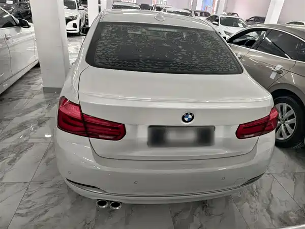 BMW 3 Series 2019