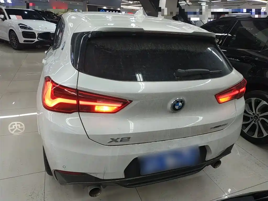 BMW X2 2020 — фото 6