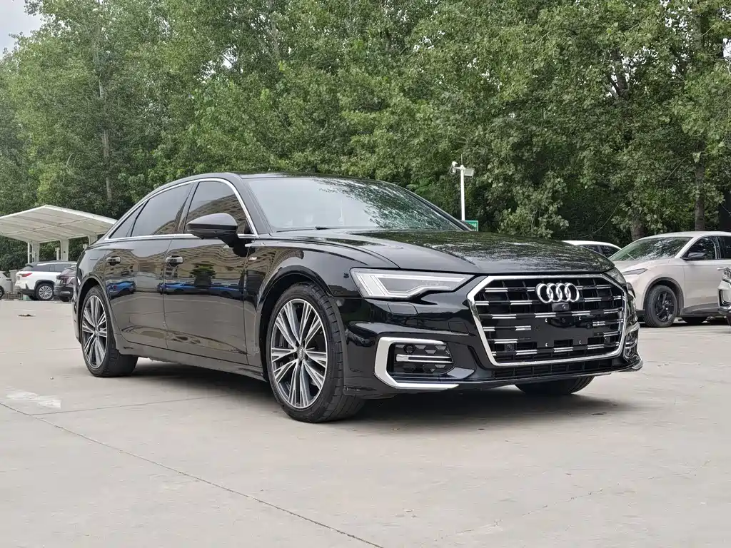 Audi A6L 2021 — фото 3