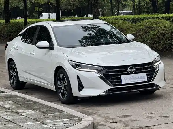 Nissan Sylphy 2024