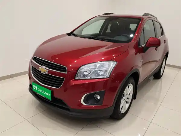 Chevrolet Trax 2016