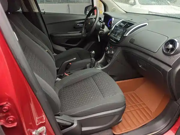 Chevrolet Trax 2016