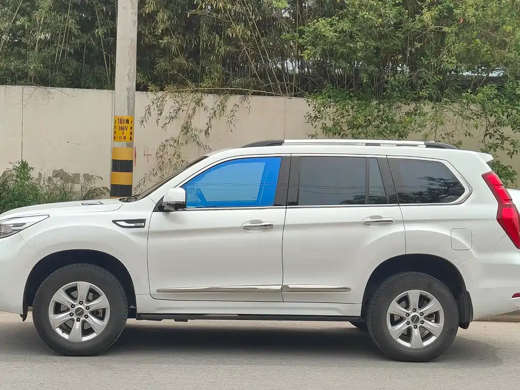 Haval H9 2021 — фото 2