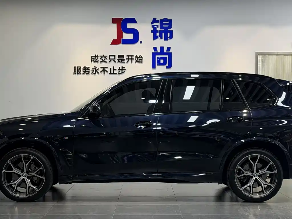BMW X5 2024 — фото 2