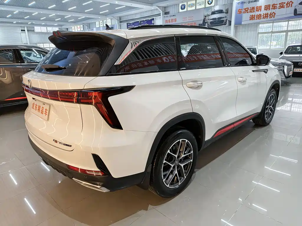 Changan CS75 PLUS 2023 — фото 6