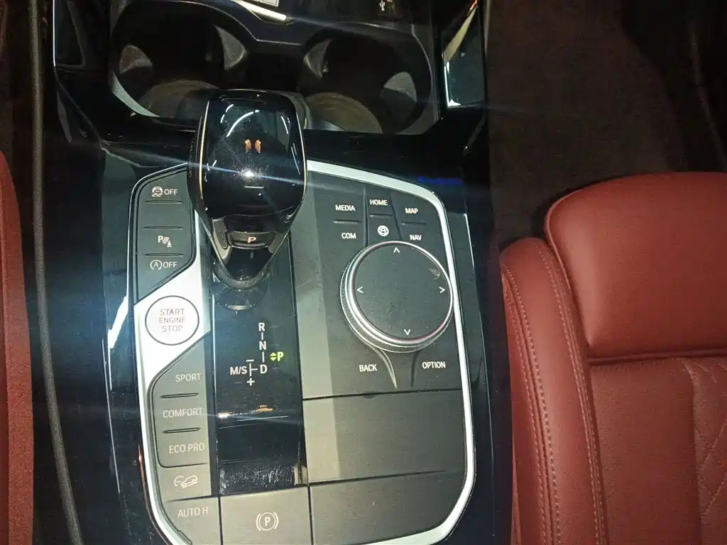 BMW X3 2022 — фото 10
