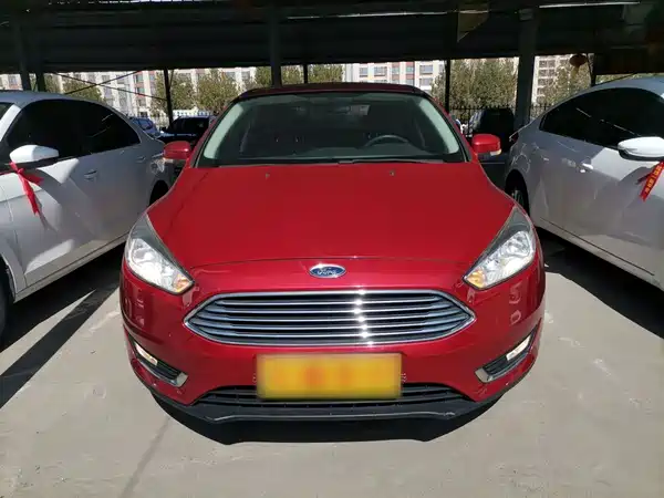 Ford Focus 2015