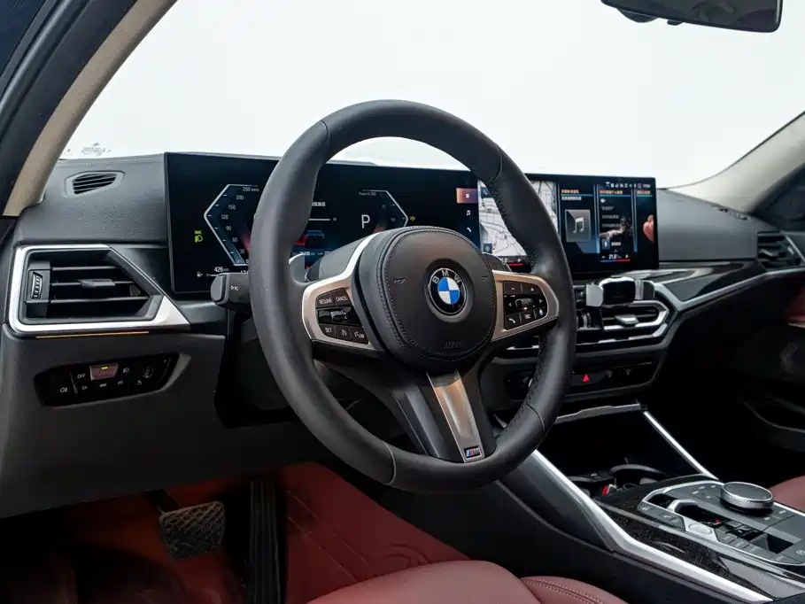 BMW 3 Series 2023 — фото 10