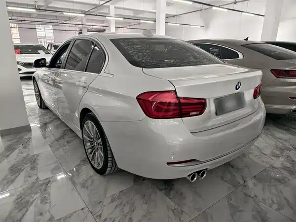 BMW 3 Series 2019