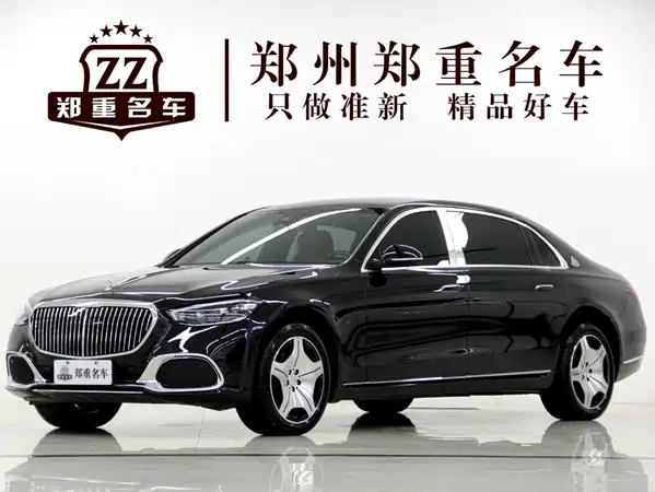 Mercedes-Benz Maybach S-Class 2024