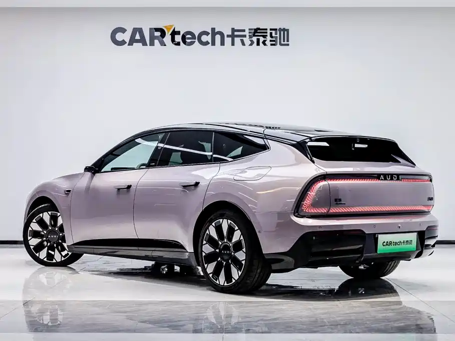Audi E5 Sportback 2025 — фото 4