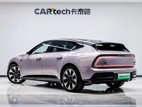 Audi E5 Sportback 2025