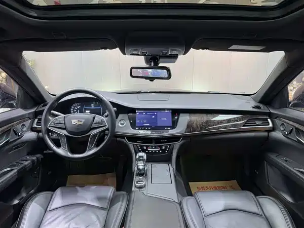 Cadillac CT6 2019