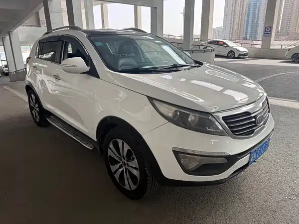 Kia Sportage 2012