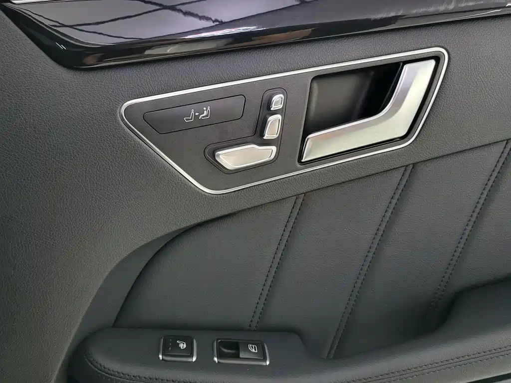 Mercedes-Benz E-Class 2014
