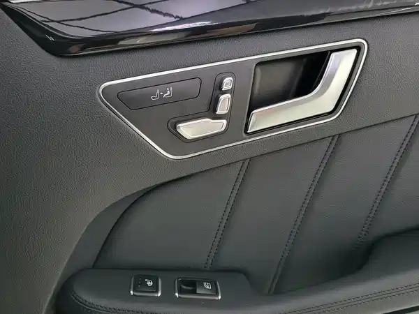 Mercedes-Benz E-Class 2014