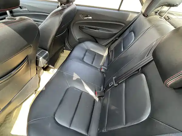 Geely King Kong 2016