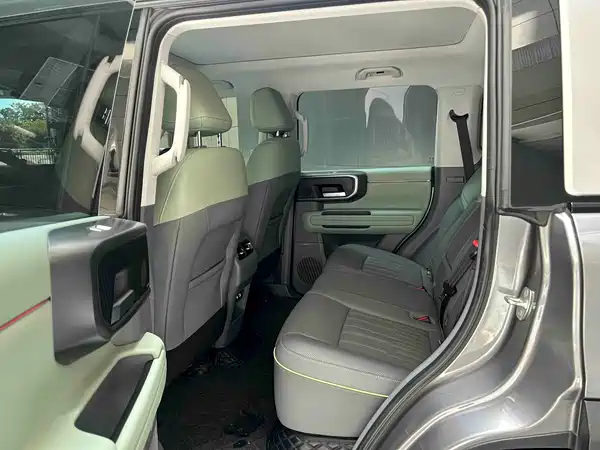 BAIC BJ40 2024