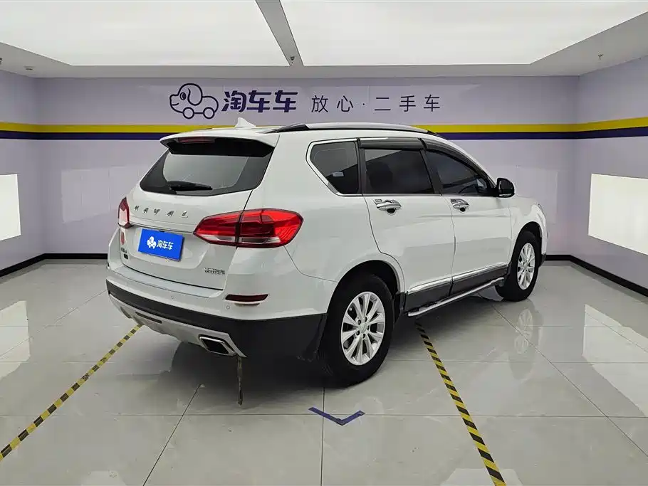 Haval H6 2021 — фото 3