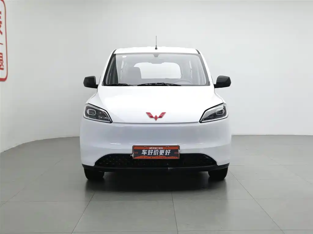 Wuling Hongguang New Energy 2024