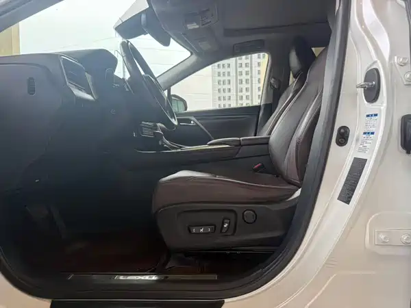 Lexus RX 2020